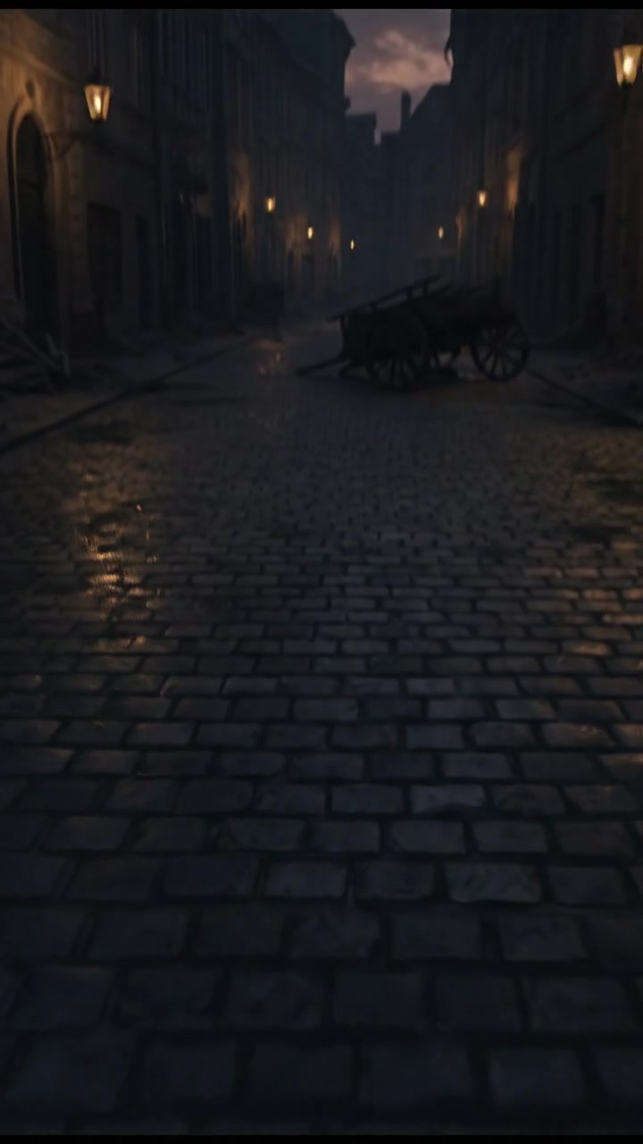 The Countdown in Silence