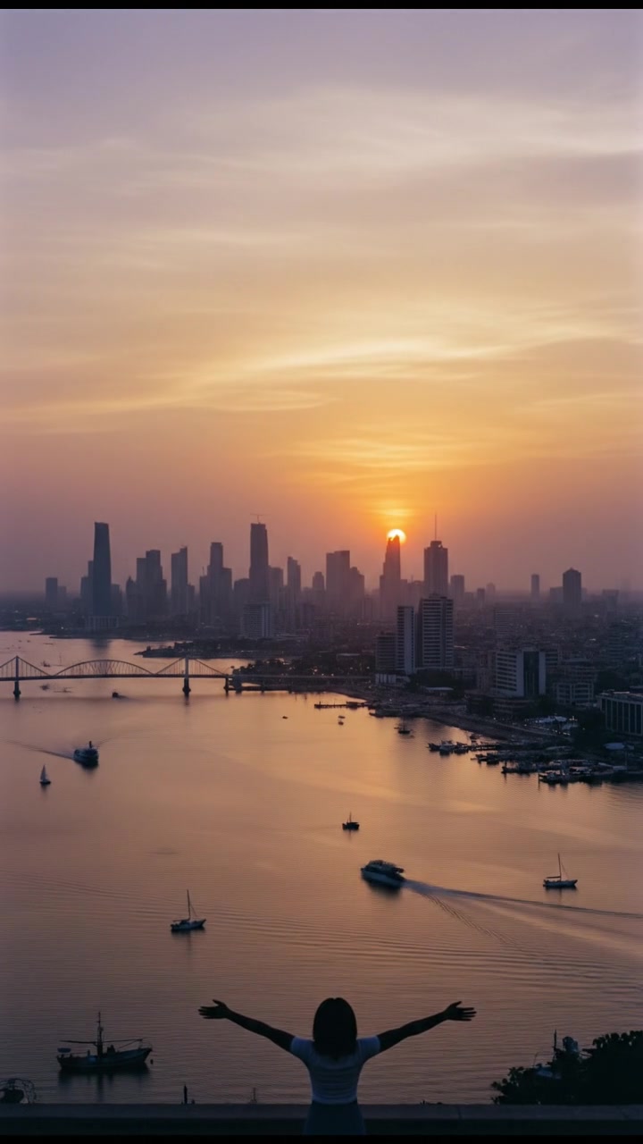 Struggles of an Immigrant Delivery Rider in Ghana