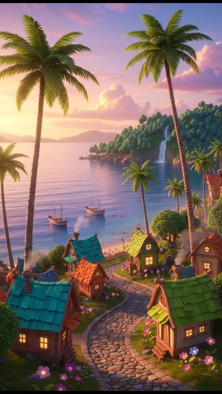 Kotak Kayu di Ujung Dermaga