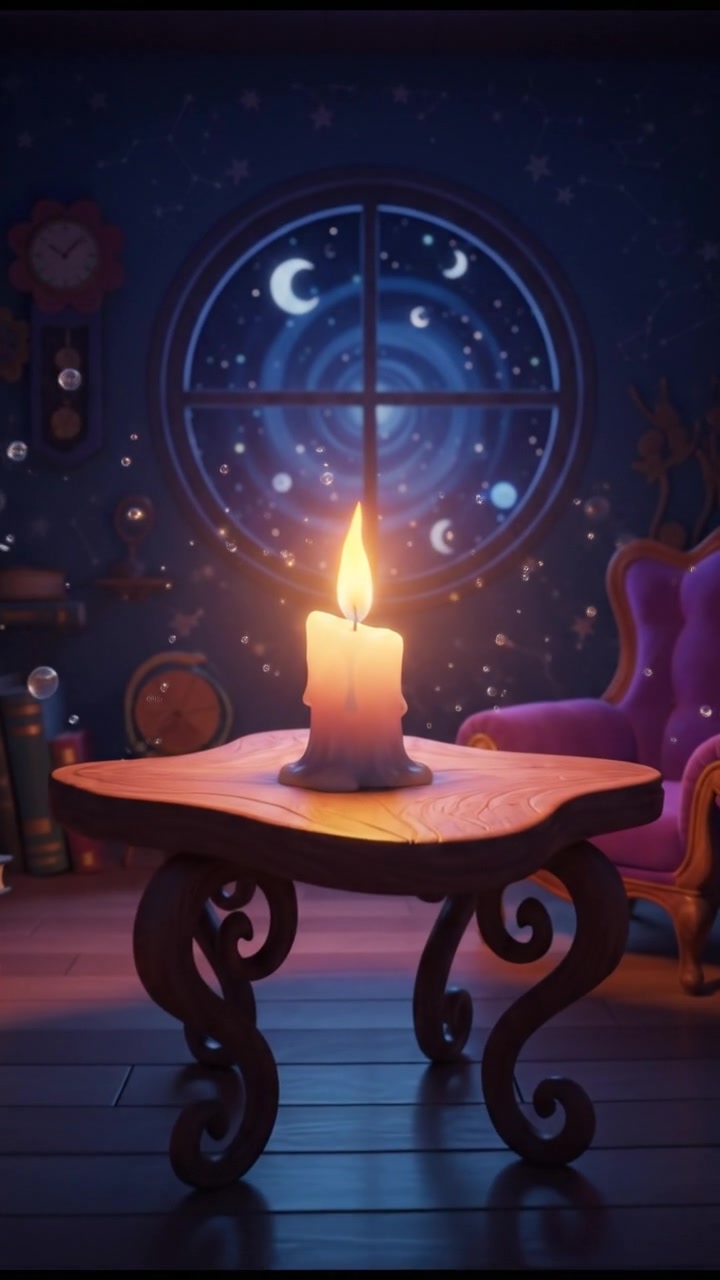 The Power of One Flame