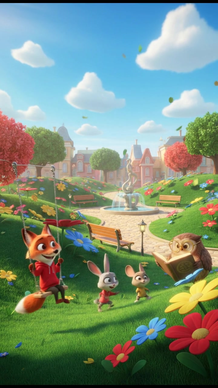 Baby Riding a Bicycle