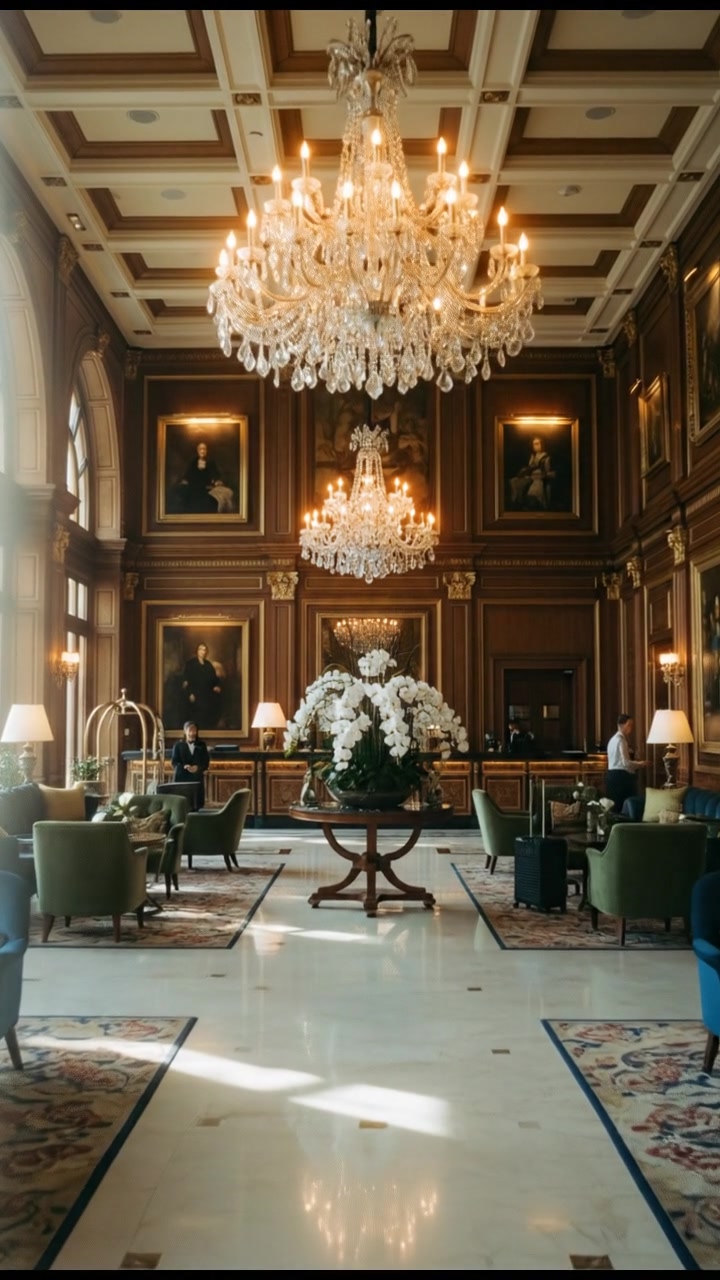 Leadership in a New Dawn: Global Ambitions Unfold