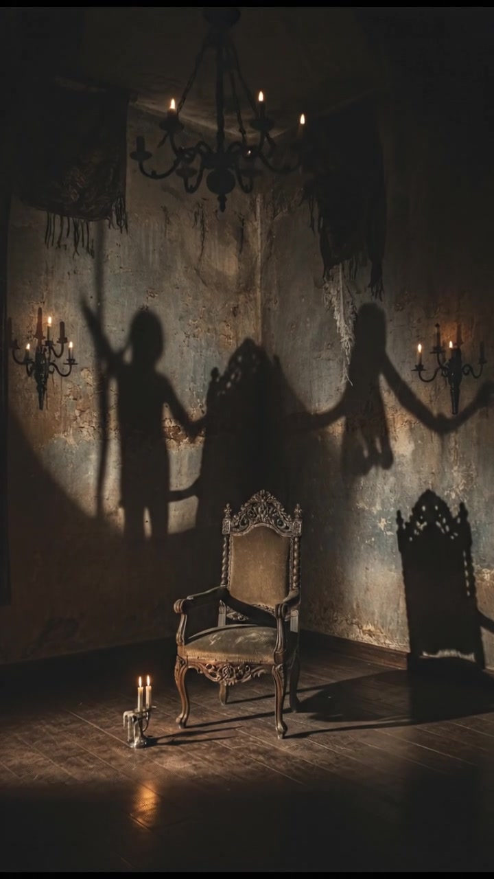 خوف کی سرگوشیاں