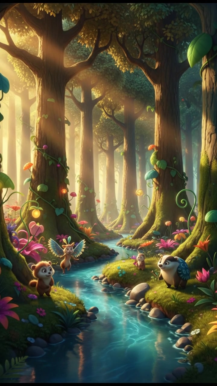 Preserve Nature for Future Generations