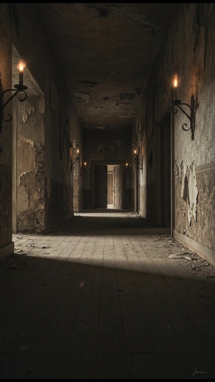 Lantai 13 yang Misterius