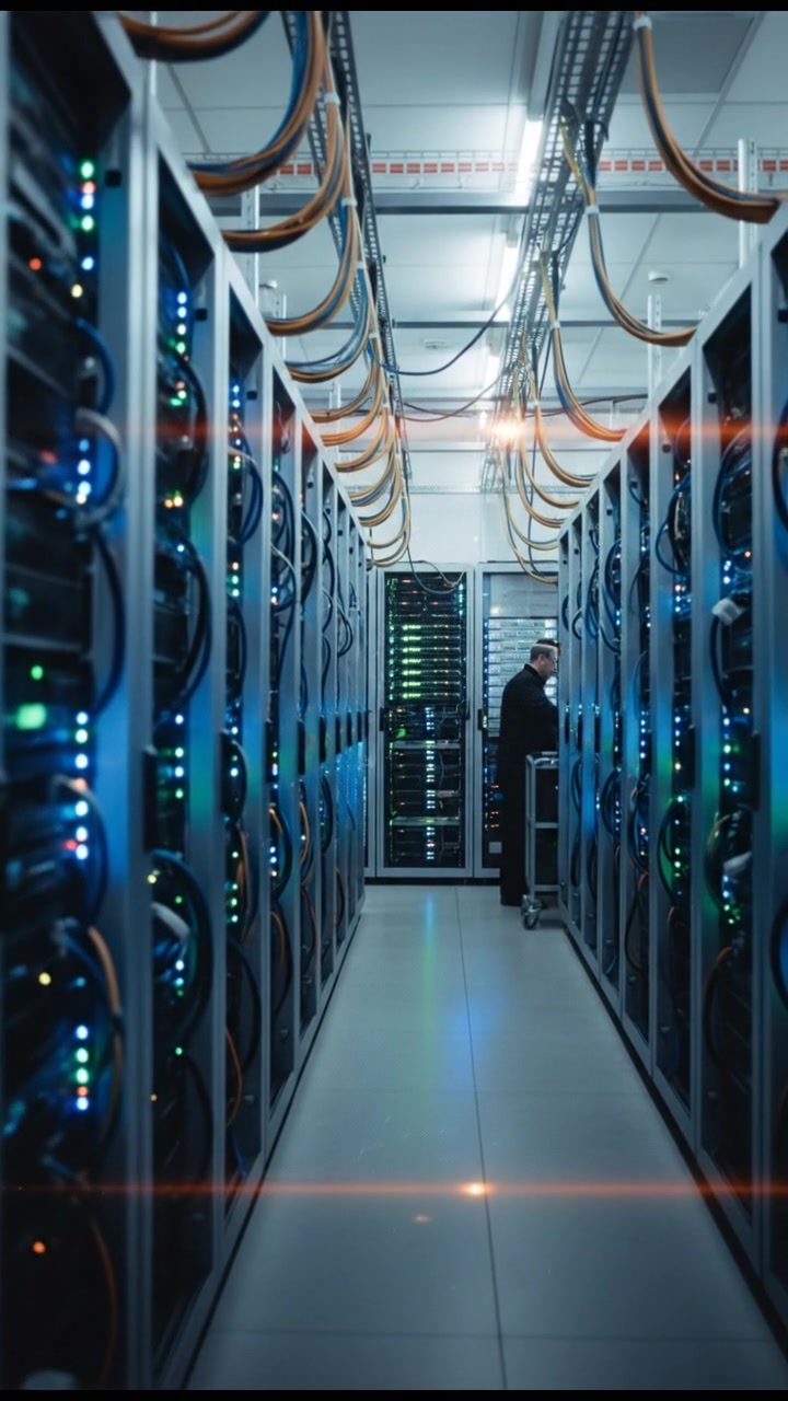 Watch a Server Crash in Real Time!