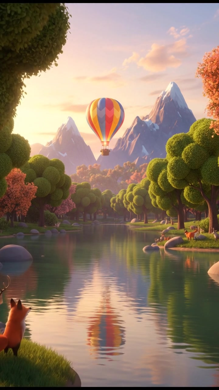 Danau Mata Bening: Kisah Kesedihan dan Harapan