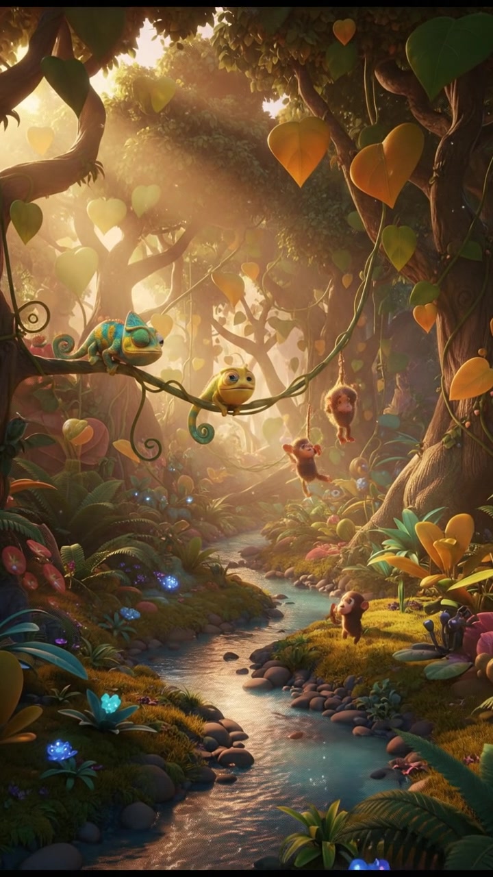 राजू और हाथी की मित्रता