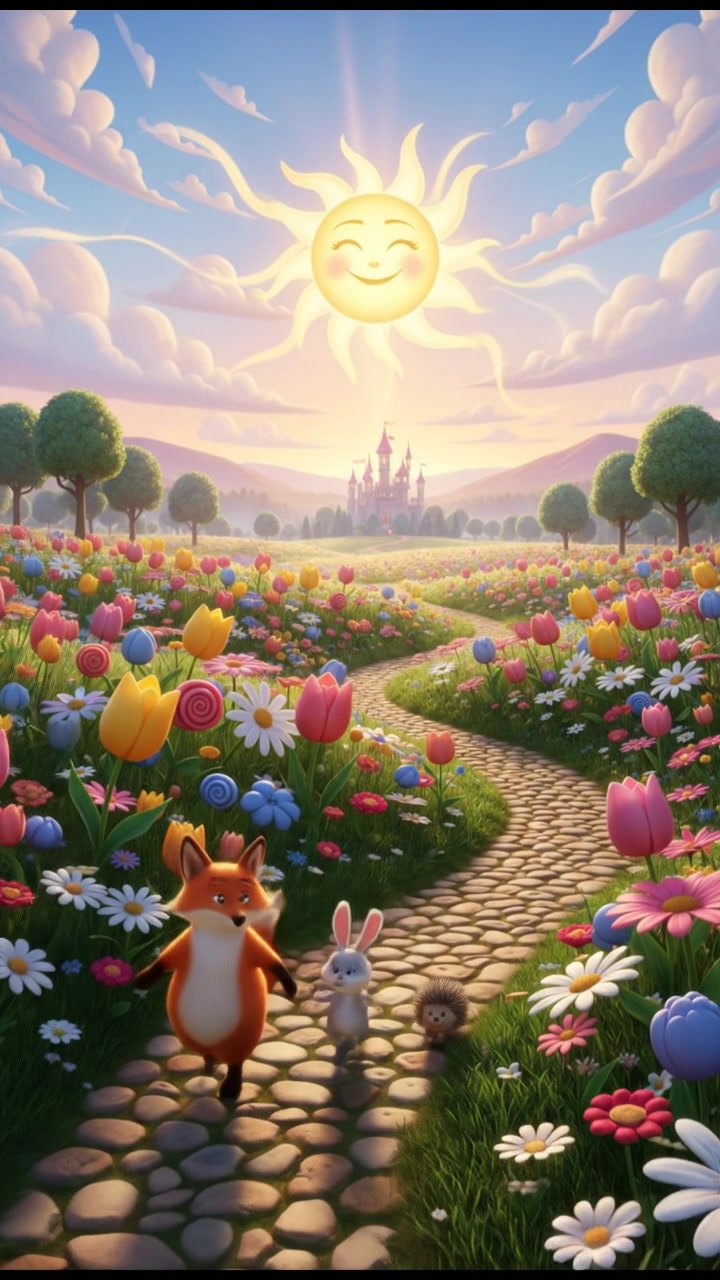 The Comforting Words of Psalm 23