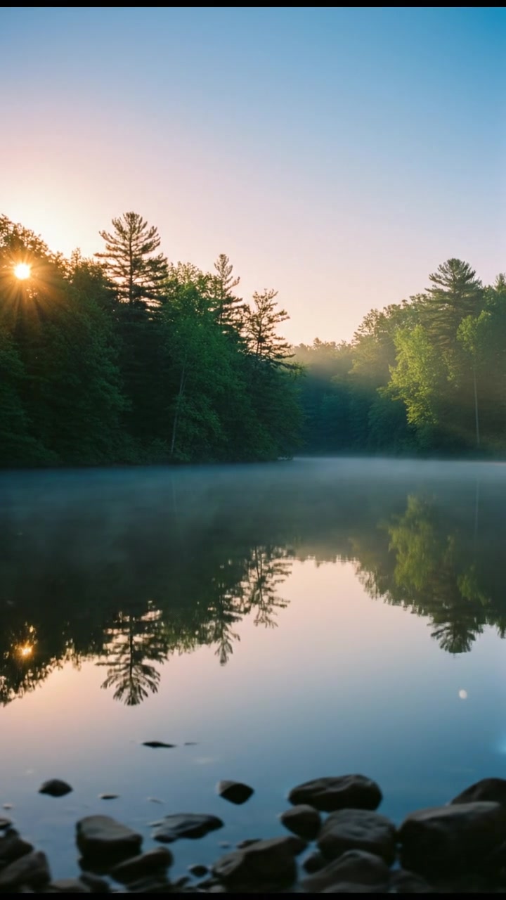 The Power of Calm and Silence