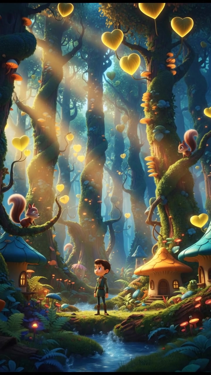 Amazing Adventures in 3D Animation!