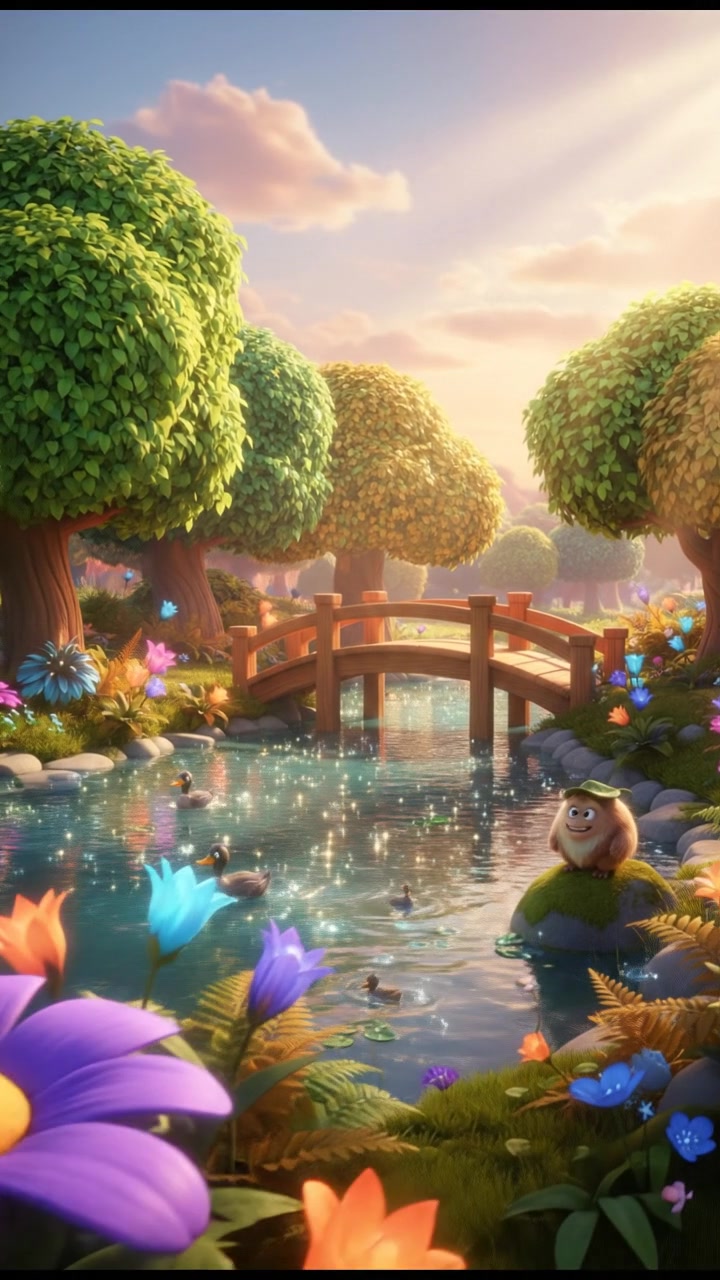 The Turtle Who Learned to Wait