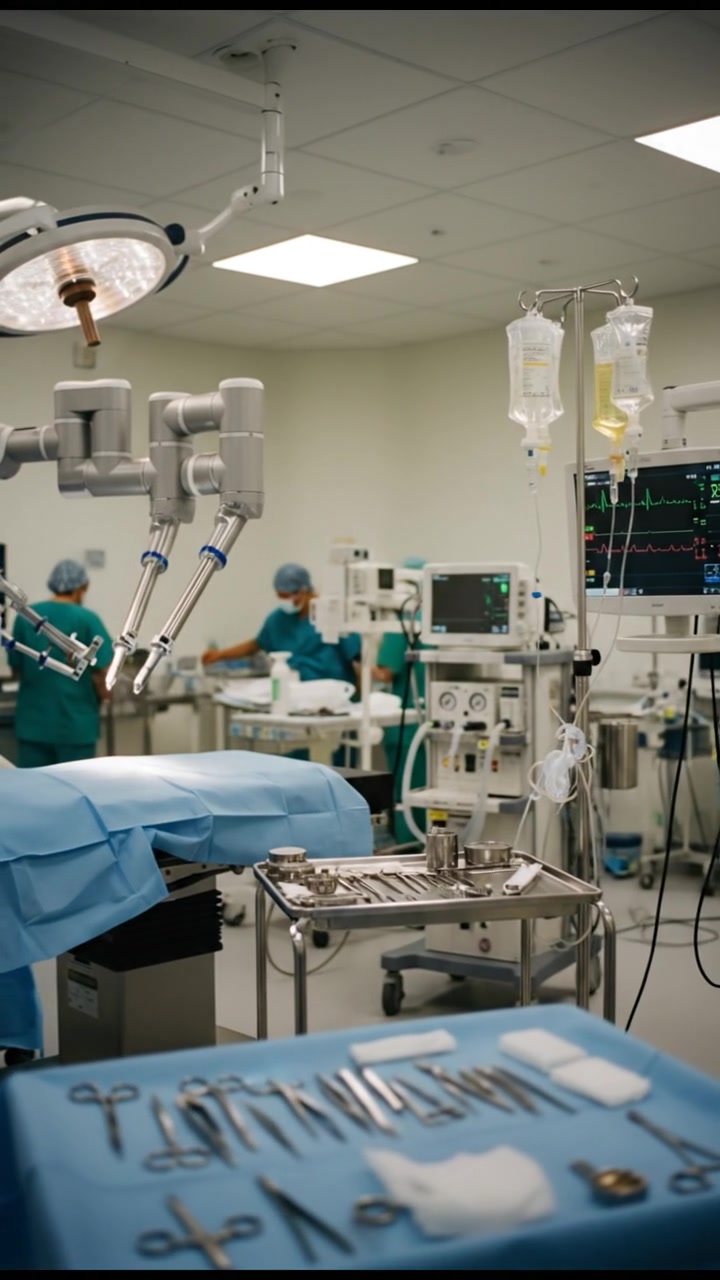 Essential Surgical Instruments and Their Uses