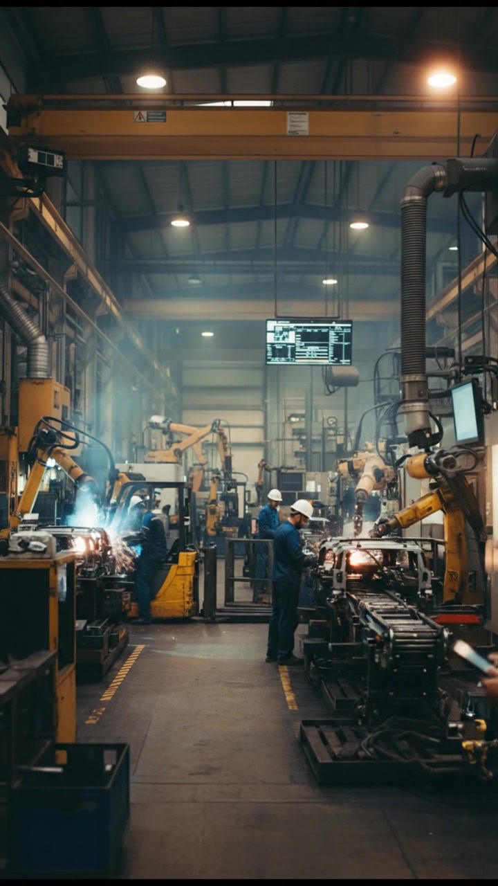 Don't Let Machine Breakdowns Halt Your Production!