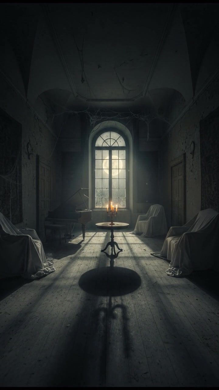 Fivicol's Haunting Encounter at 2:17 AM