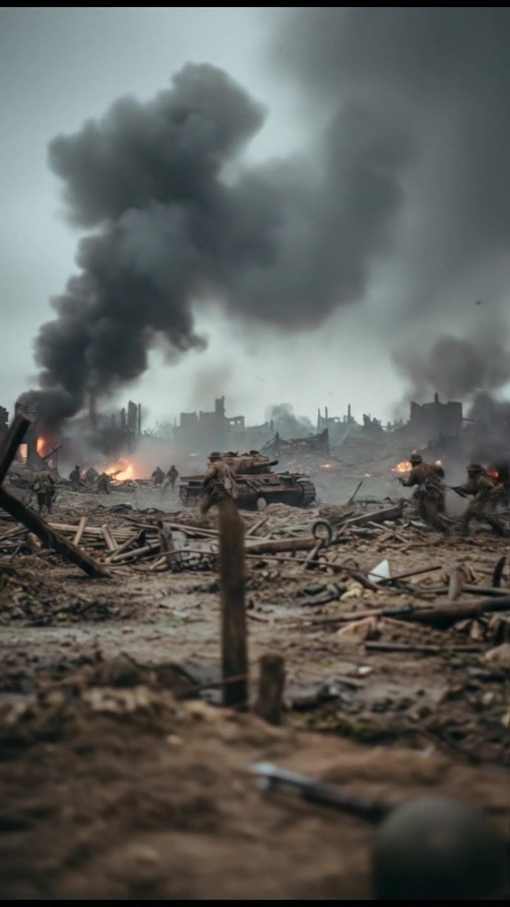 Hope in the Shadows of War