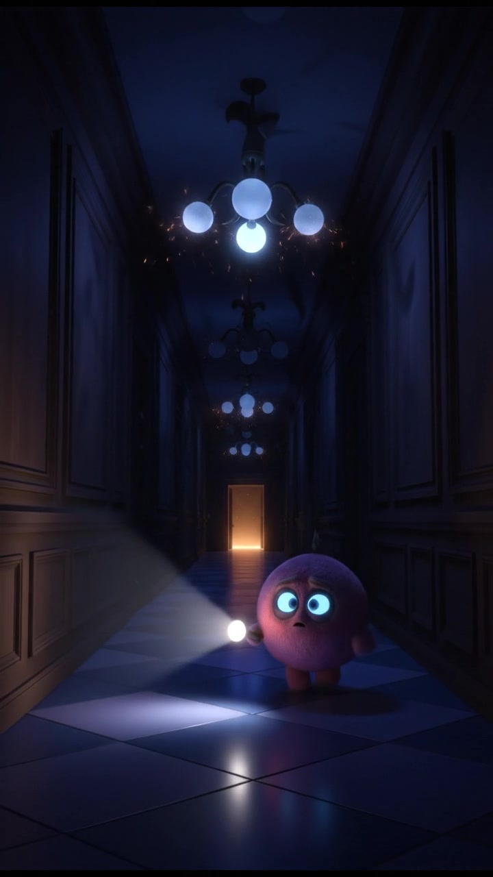 The Corridor That Remembers