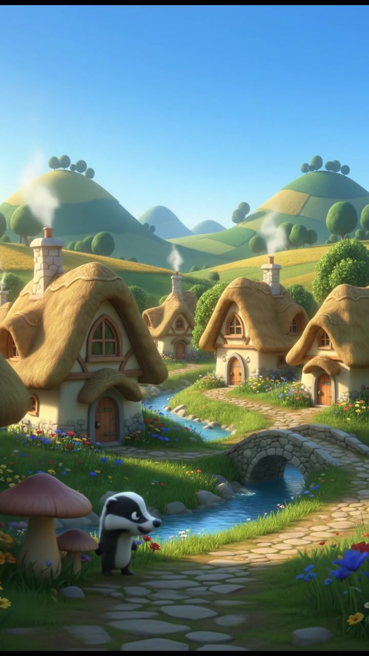 Harmony with the Lion