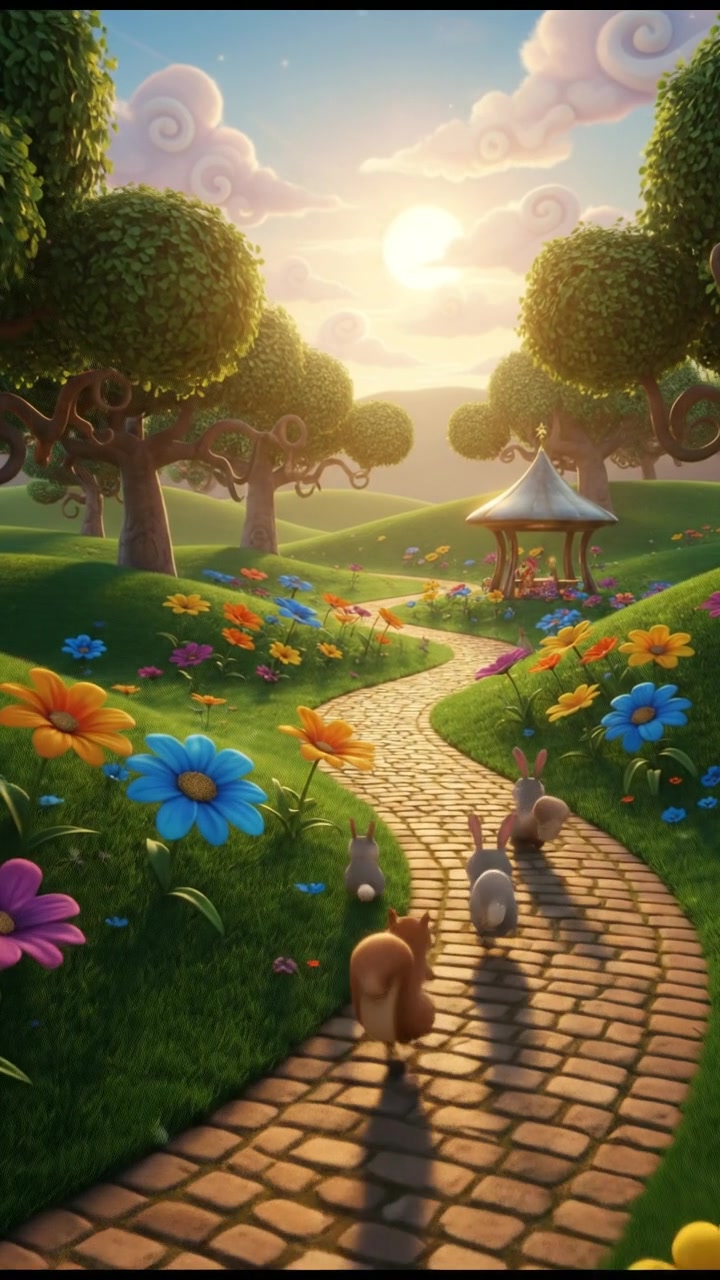 Simple, Entertaining, and Fun Kids Videos!