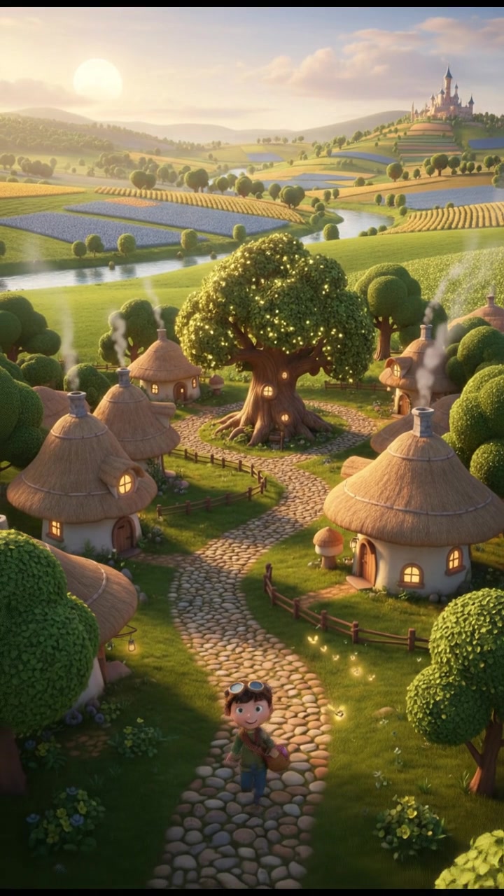 Echoes of Woro: A Community in Mourning