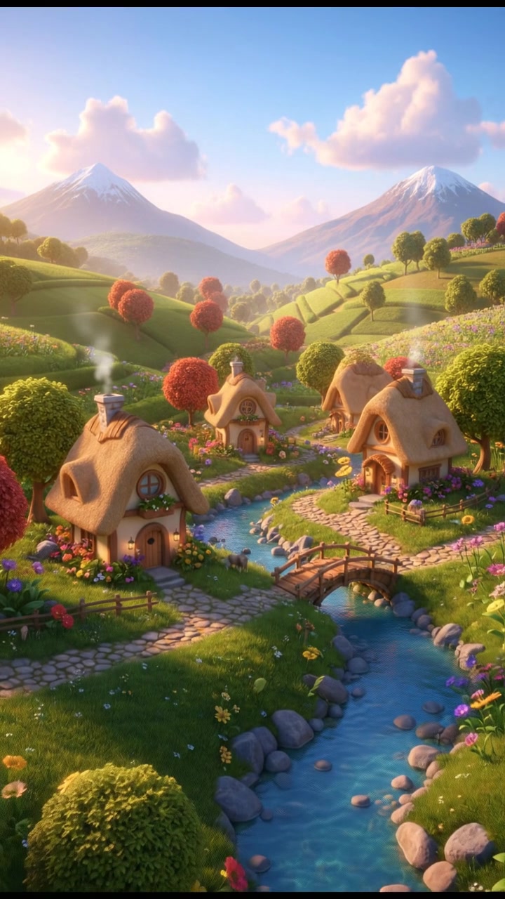 रामू और जादुई बीज