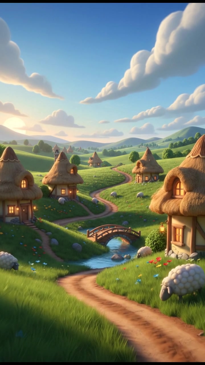 किसान और पक्षी का उपकार