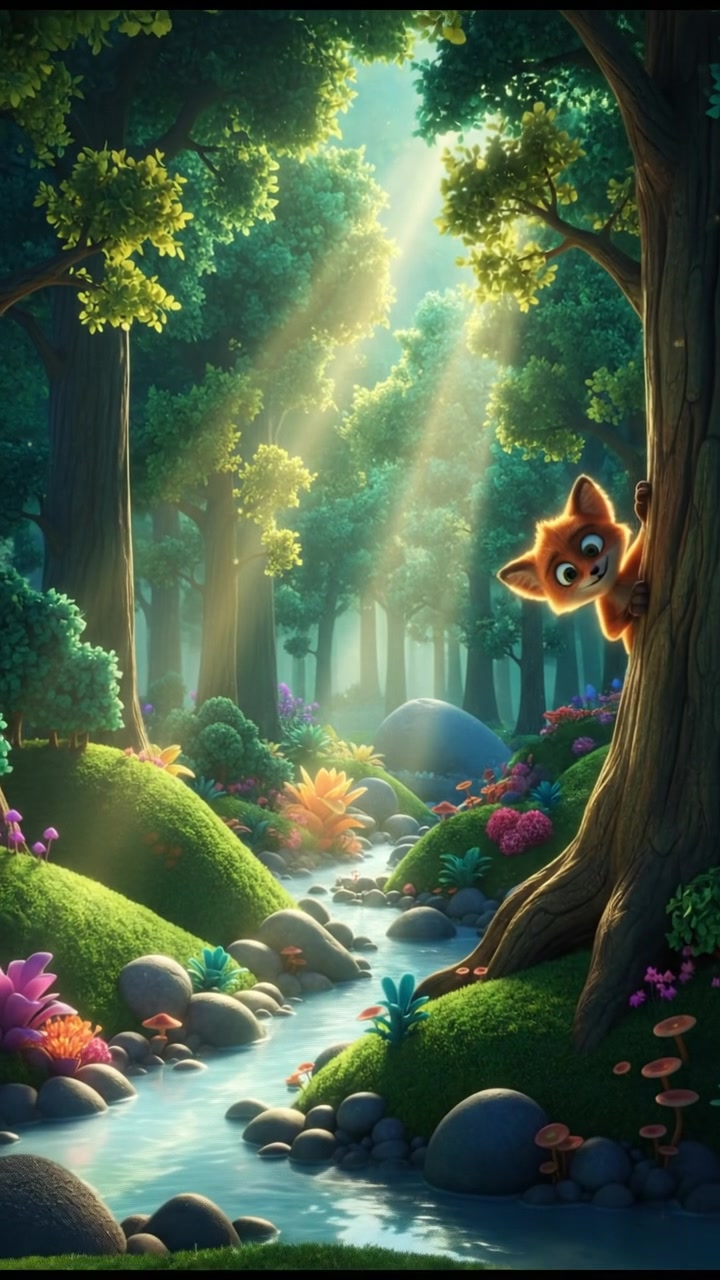 ट्वीटी की उड़ान: हिम्मत और कोशिश का जादू