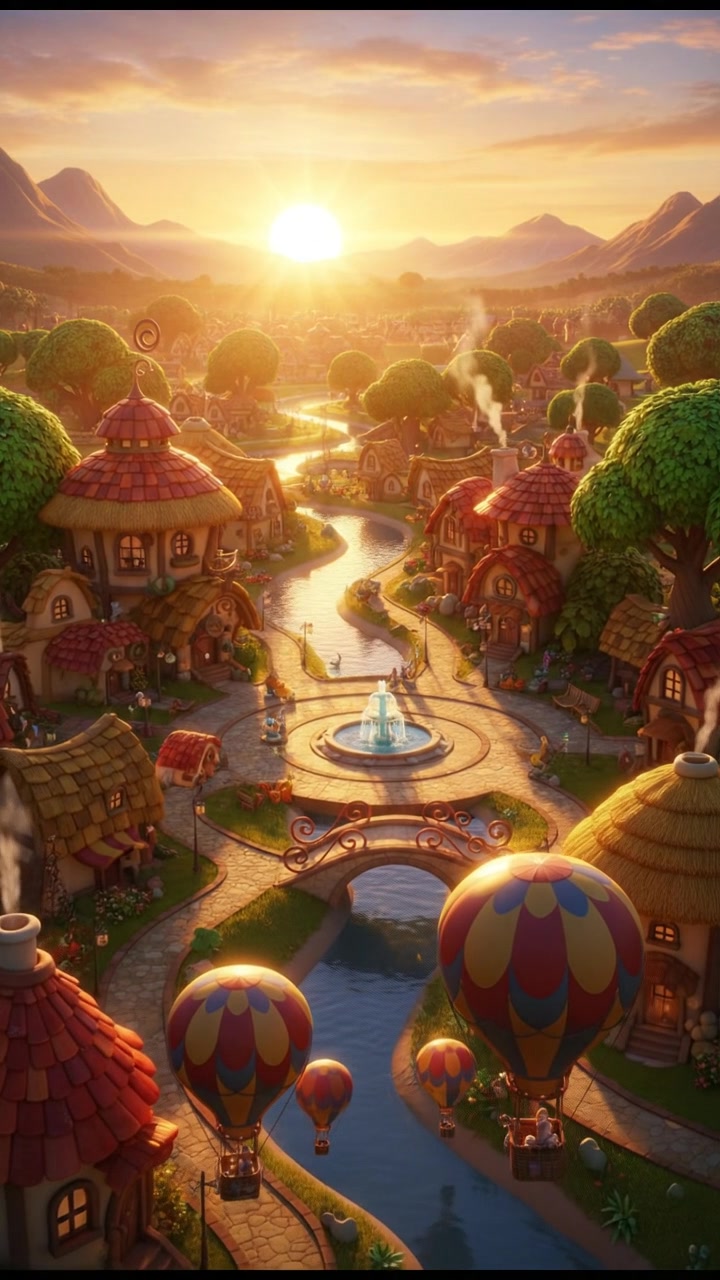 A Perfectly Ordinary Day