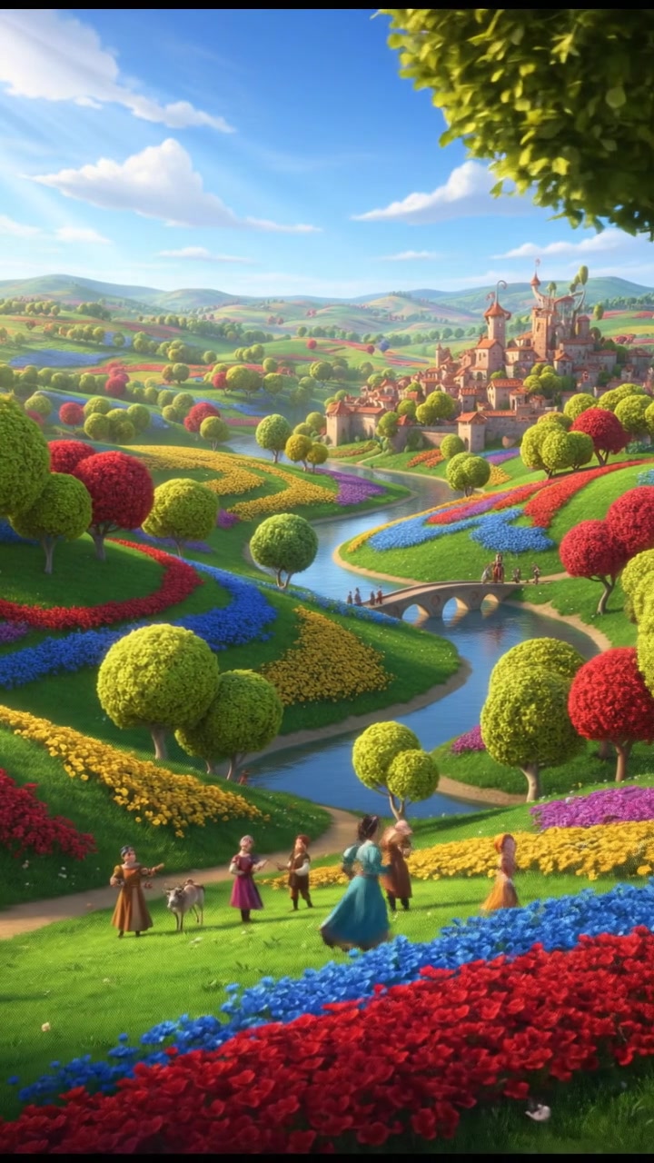 A Seed of Hope: The Awakening of Life