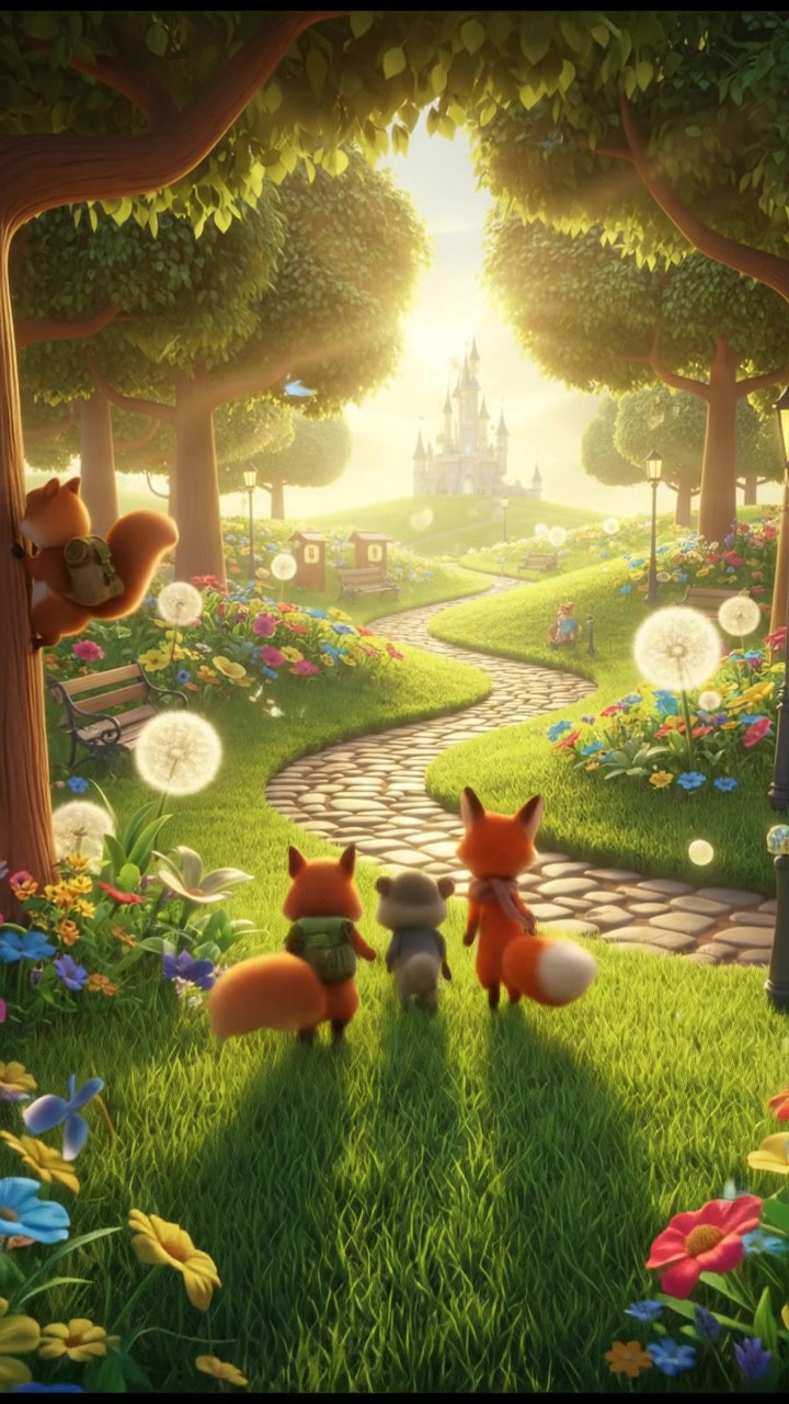 Joyful Moments of Reflection