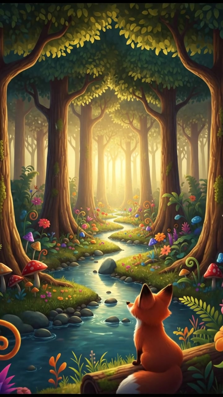 Bunny aur Jadoo Ka Jungle