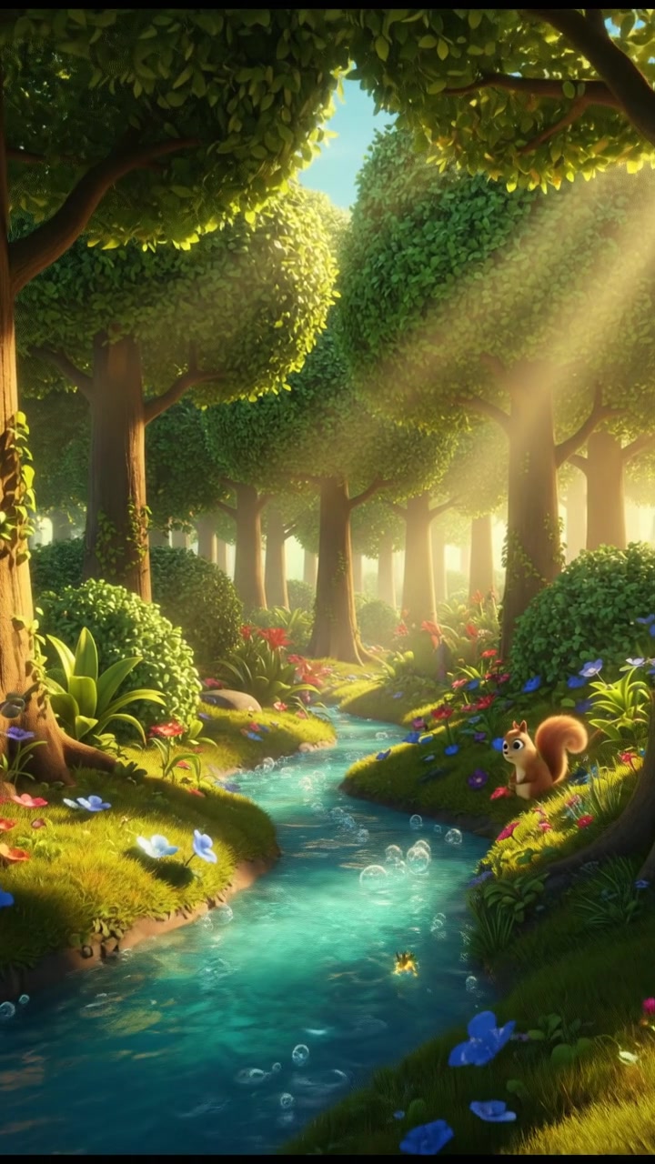 Discover the Magic of Nature: Fun Facts & Beauty!