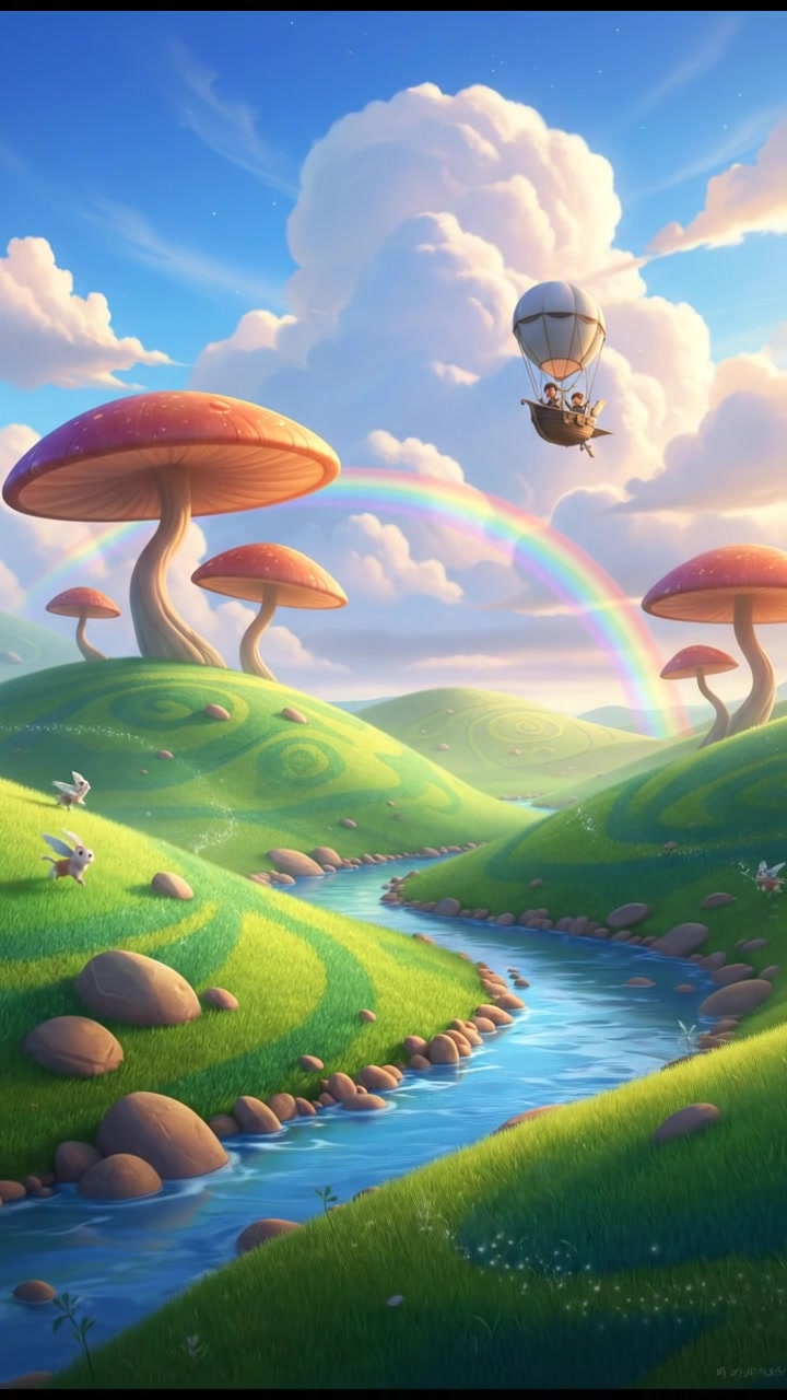 Sunny Playtime Adventure