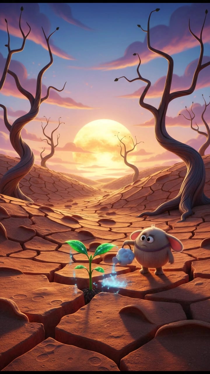 The Poor Farmer's Lesson: Do Good, Get Good