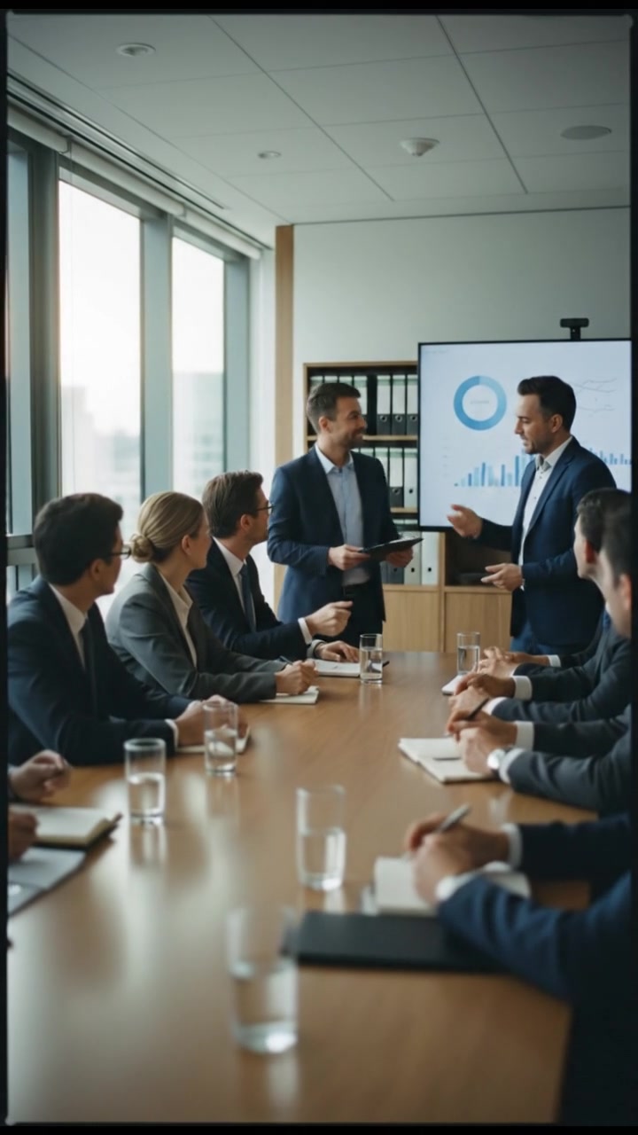 The Power of Measured Response