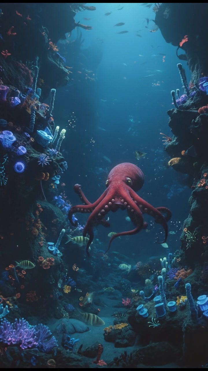 Misteri Palung Mariana dan Kehidupan di Dalamnya