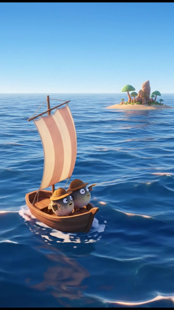 Peran Penting Laut dalam Kehidupan dan Ekonomi