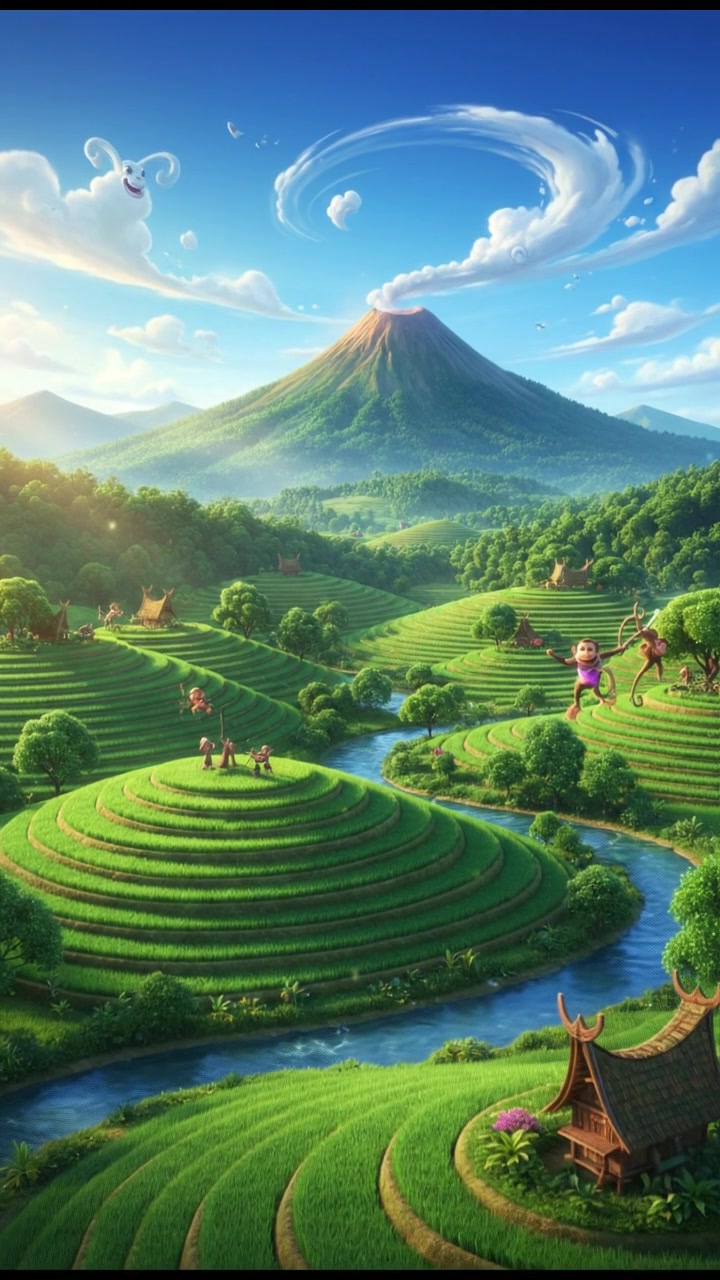 Sejarah Kerajaan Majapahit di Nusantara