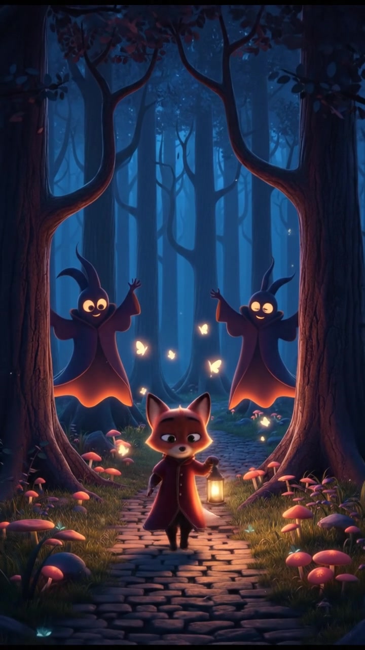 Finding Lumo's Light