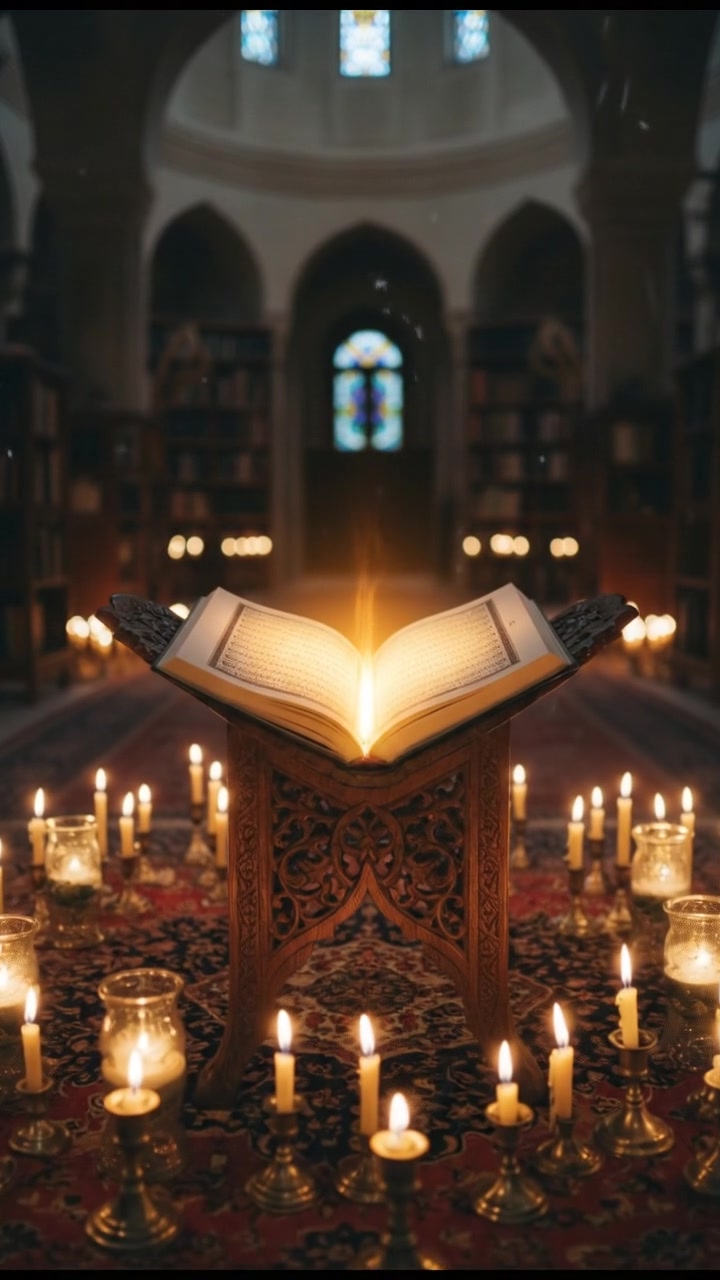 इस्लाम: कुरआन और इसकी महत्ता