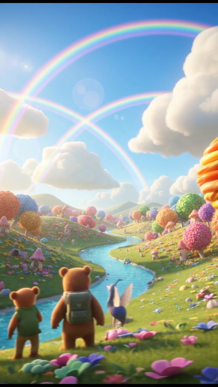 Join the Colorful Fun of Rainbows!