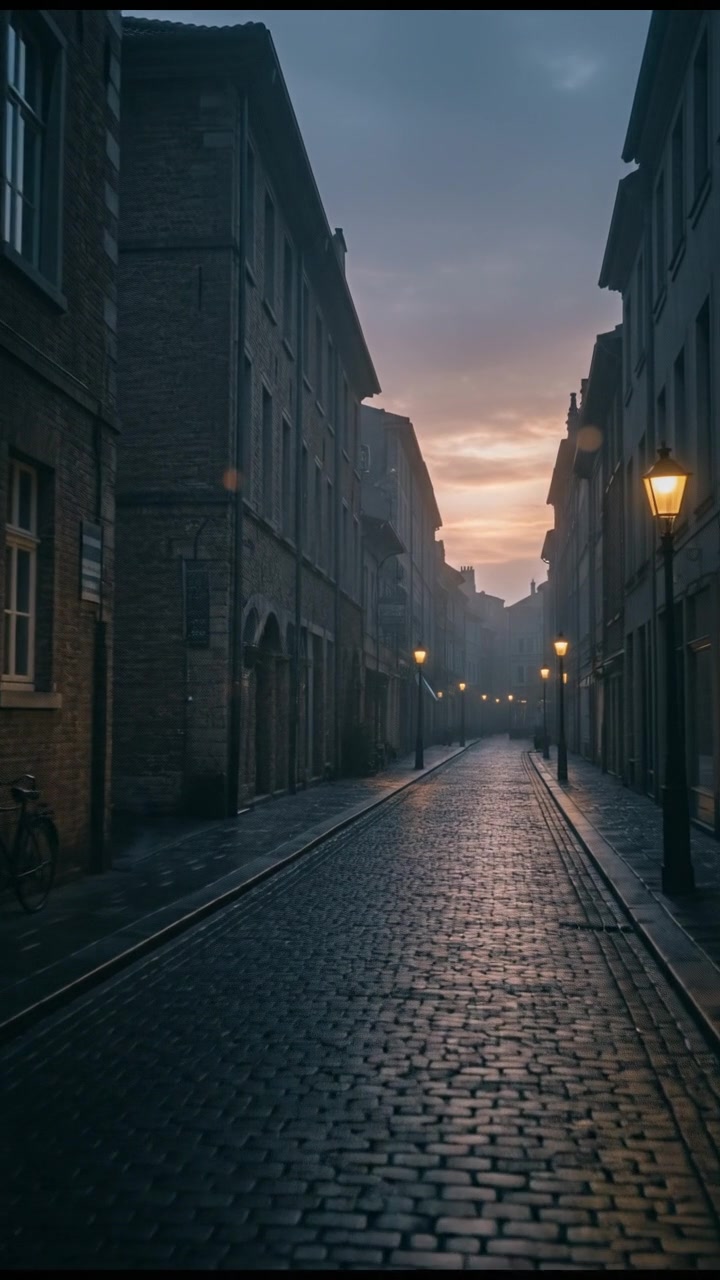 The Shadows of Benson Street