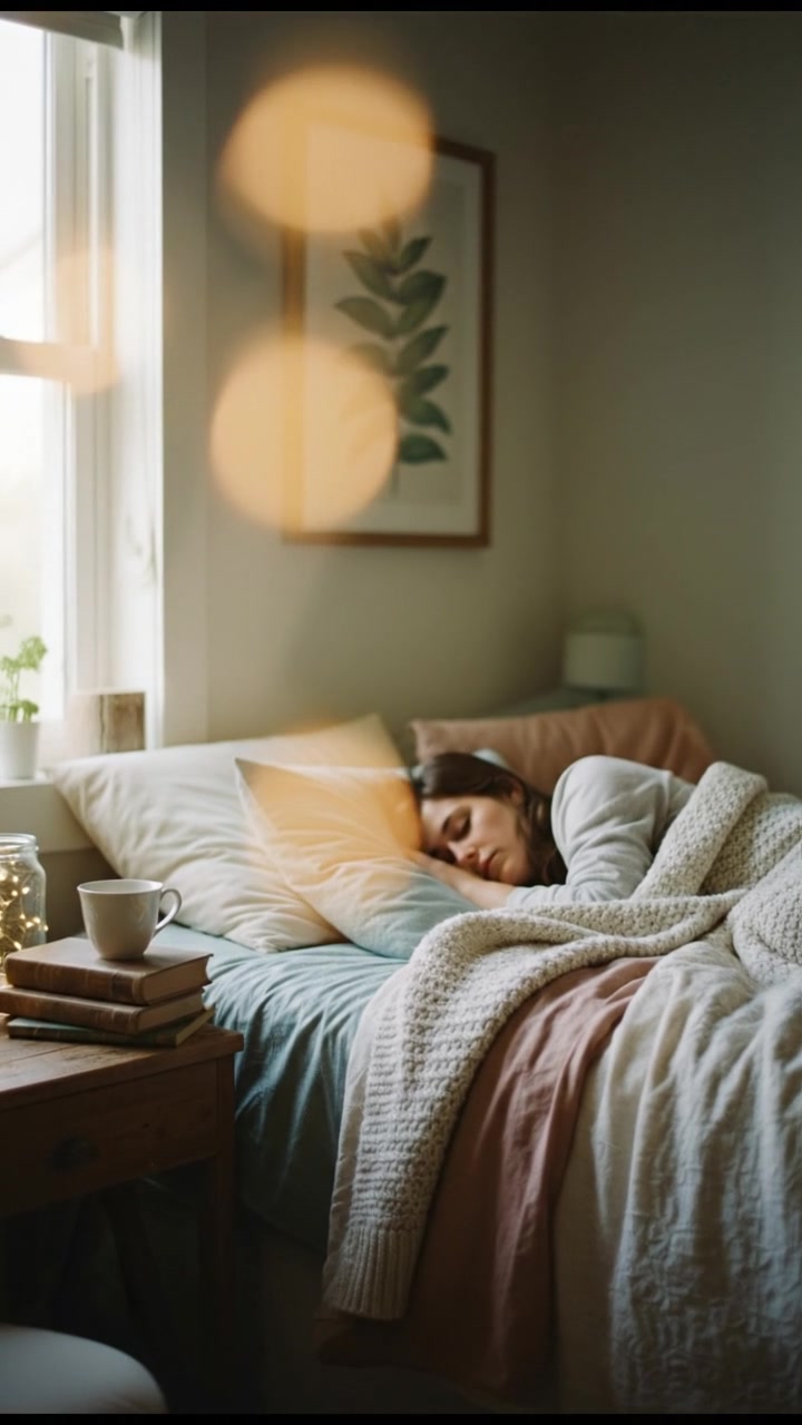 8 Hours to Life: A Morning Poem