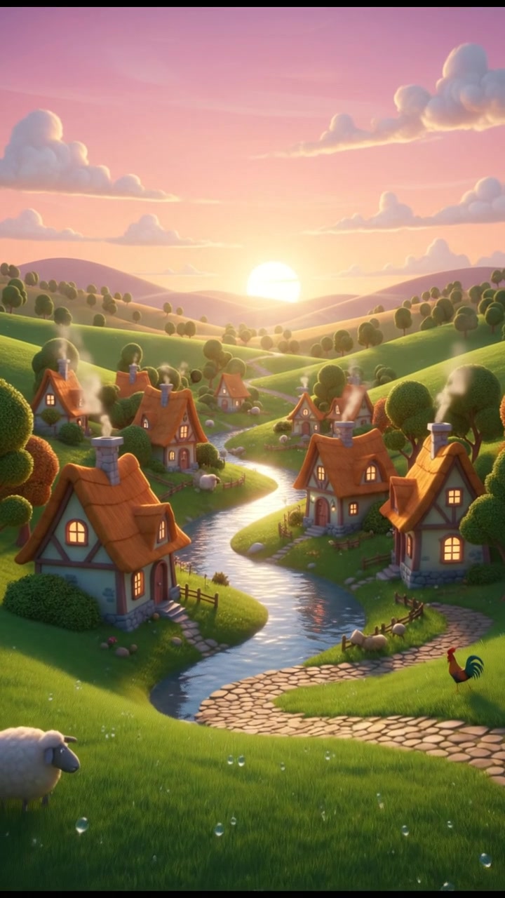 किसान और कबूतर: दोस्ती की कहानी