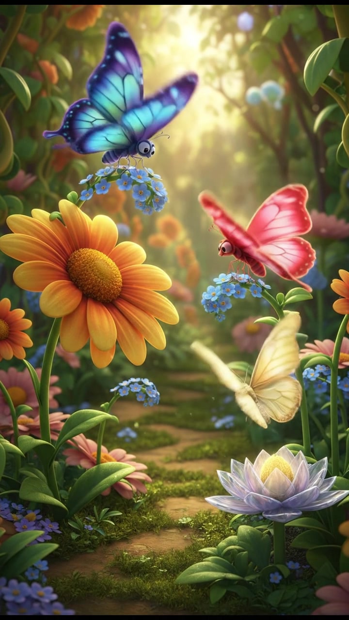 A Heartfelt Tale for Children