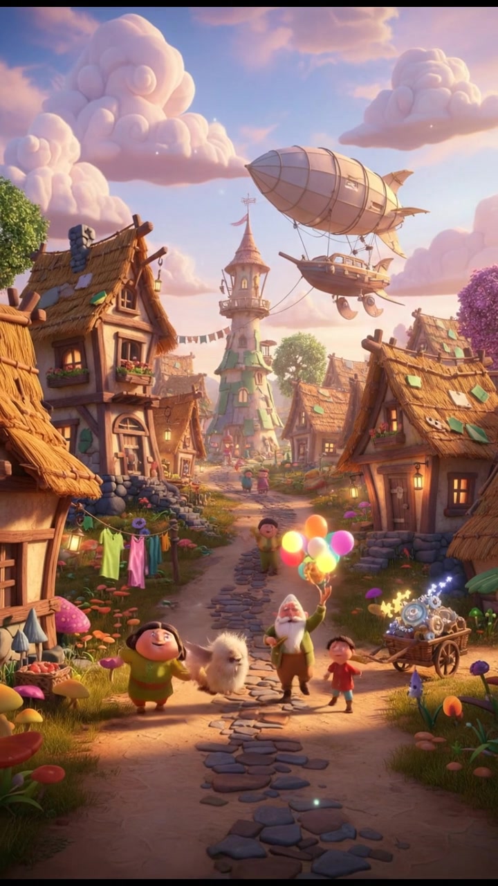 From Rags to Riches: A Young Boy's Journey of Faith