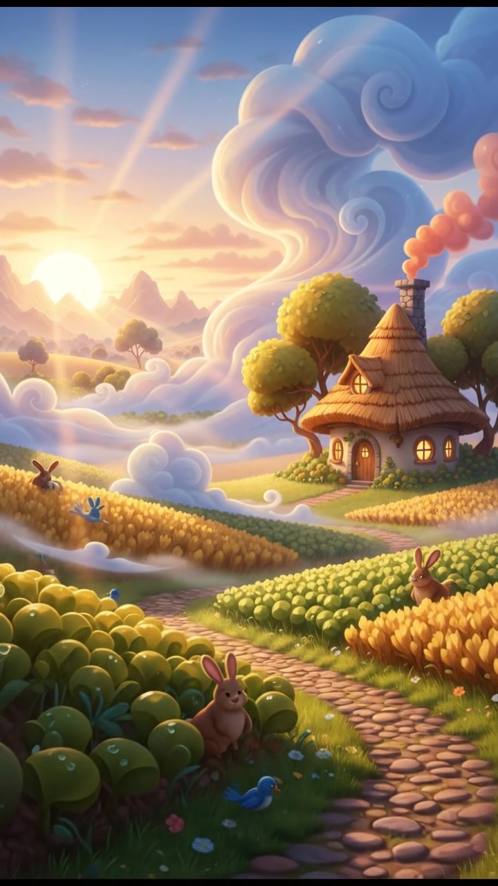 मेहनत का फल