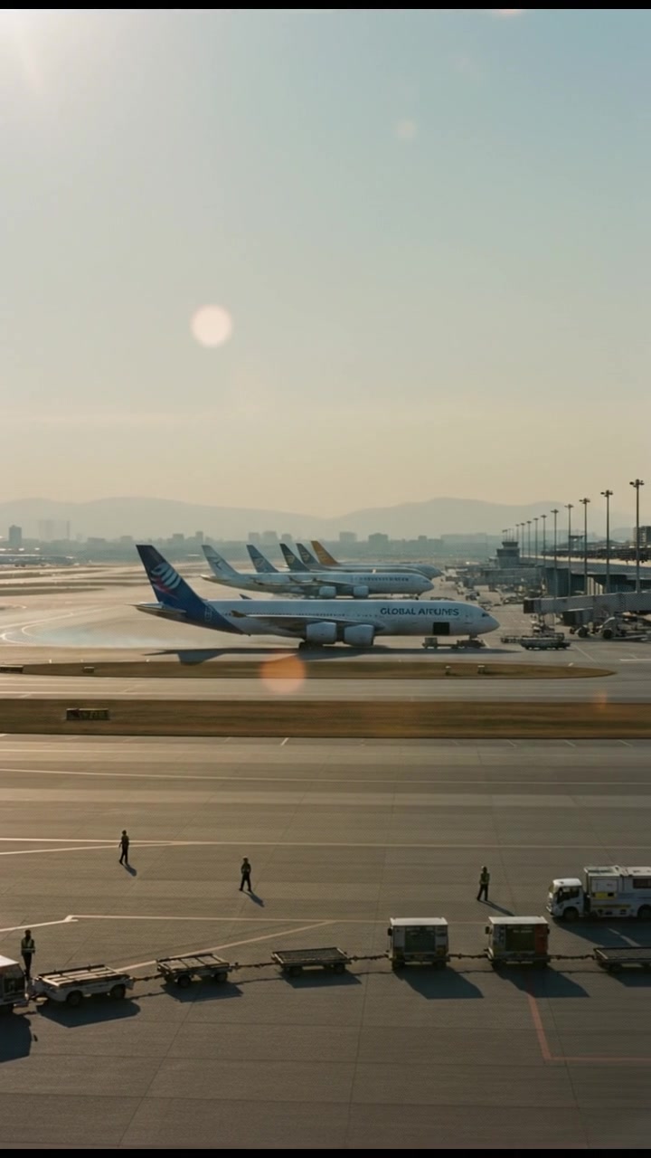 Guardians of the Skies: The Vital Role of Air Traffic Control