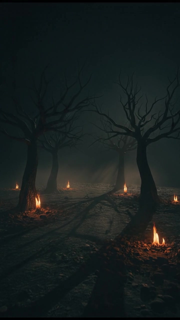 Silent Steps in the Dark