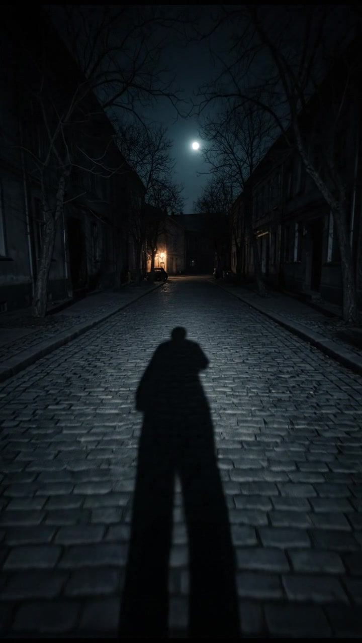 A Night of Whimsy: Maya and the Mysterious Cat